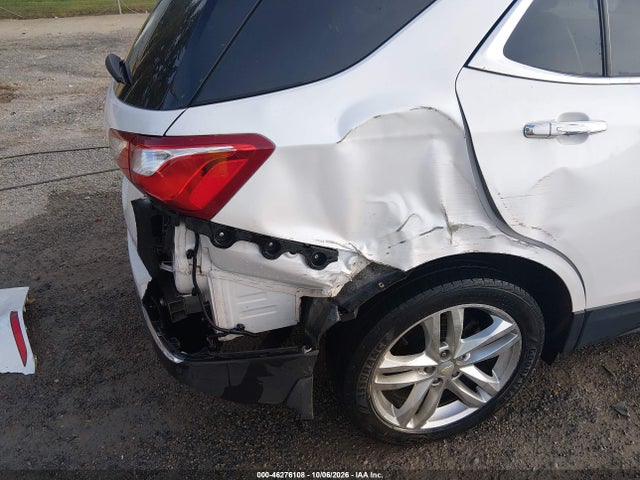 Aukcja sprzedaży 2018 Chevrolet Equinox Premier, vin: 2GNAXVEV1J6118267, numer aukcji: 46276108