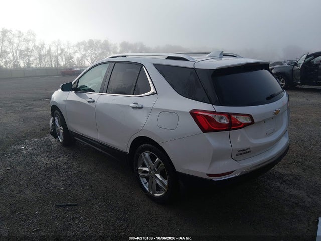 Aukcja sprzedaży 2018 Chevrolet Equinox Premier, vin: 2GNAXVEV1J6118267, numer aukcji: 46276108