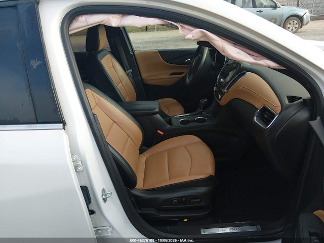 Aukcja sprzedaży 2018 Chevrolet Equinox Premier, vin: 2GNAXVEV1J6118267, numer aukcji: 46276108