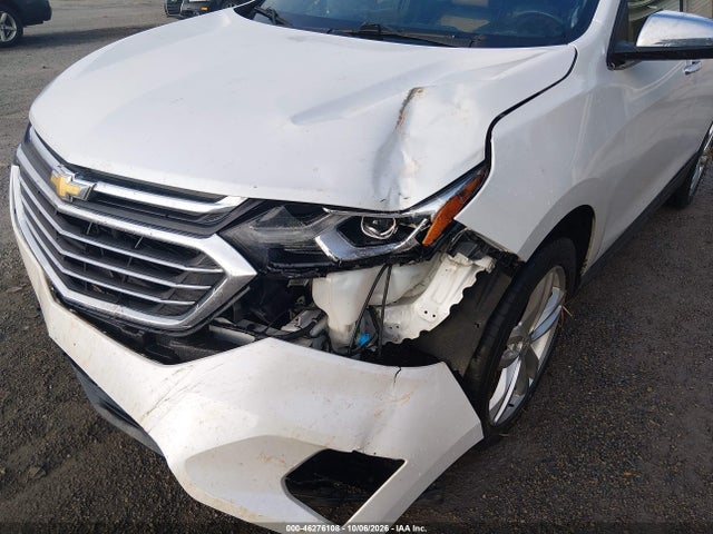 Aukcja sprzedaży 2018 Chevrolet Equinox Premier, vin: 2GNAXVEV1J6118267, numer aukcji: 46276108