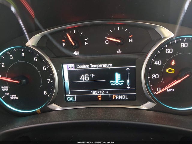 Aukcja sprzedaży 2018 Chevrolet Equinox Premier, vin: 2GNAXVEV1J6118267, numer aukcji: 46276108