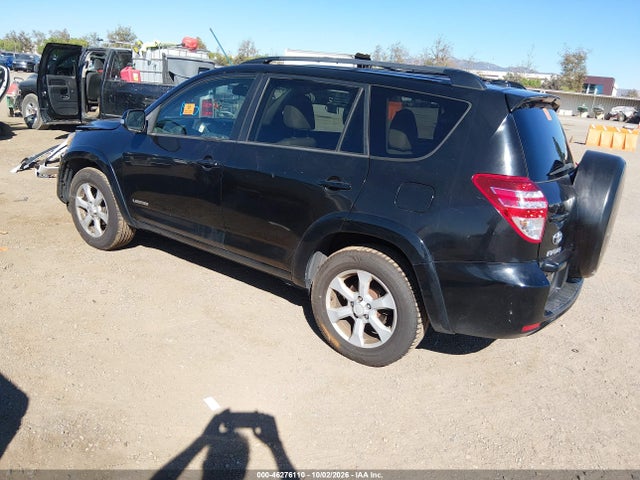 46276110 :رقم المزاد ، 2T3YF4DV8CW139825 vin ، 2012 Toyota Rav4 Limited مزاد بيع