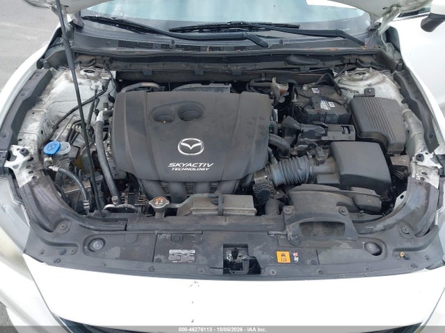 Aukcja sprzedaży 2016 Mazda Mazda6 I Sport, vin: JM1GJ1U50G1432180, numer aukcji: 46276113