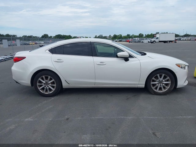 Aukcja sprzedaży 2016 Mazda Mazda6 I Sport, vin: JM1GJ1U50G1432180, numer aukcji: 46276113