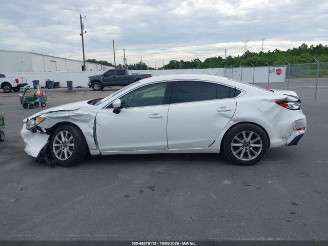 Aukcja sprzedaży 2016 Mazda Mazda6 I Sport, vin: JM1GJ1U50G1432180, numer aukcji: 46276113