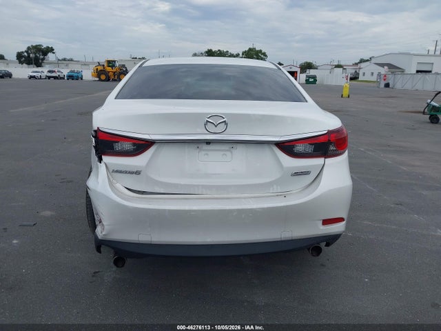 Aukcja sprzedaży 2016 Mazda Mazda6 I Sport, vin: JM1GJ1U50G1432180, numer aukcji: 46276113