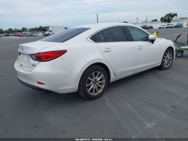 Aukcja sprzedaży 2016 Mazda Mazda6 I Sport, vin: JM1GJ1U50G1432180, numer aukcji: 46276113