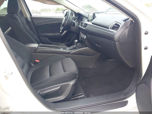 Aukcja sprzedaży 2016 Mazda Mazda6 I Sport, vin: JM1GJ1U50G1432180, numer aukcji: 46276113