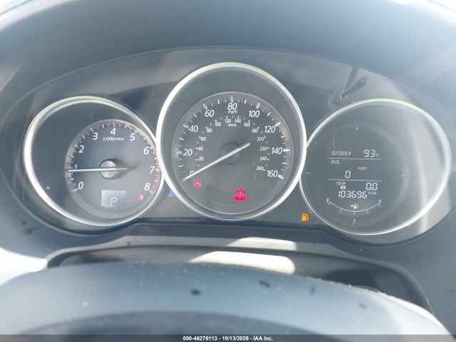 Aukcja sprzedaży 2016 Mazda Mazda6 I Sport, vin: JM1GJ1U50G1432180, numer aukcji: 46276113