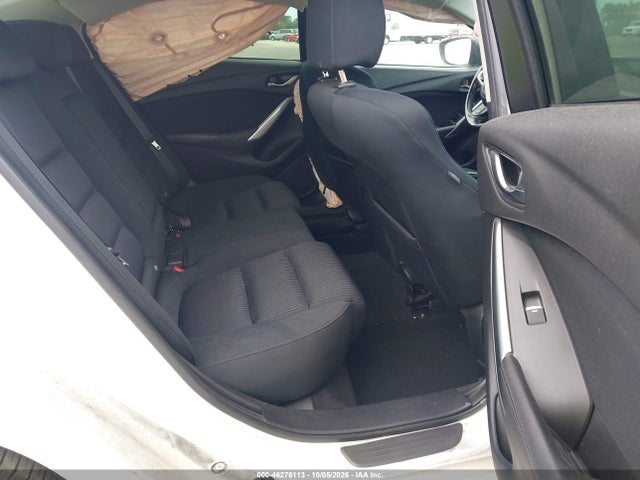 Aukcja sprzedaży 2016 Mazda Mazda6 I Sport, vin: JM1GJ1U50G1432180, numer aukcji: 46276113