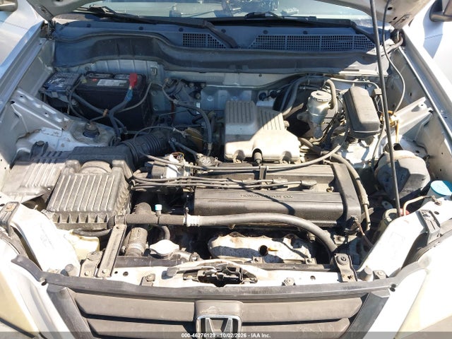 46276129 :رقم المزاد ، JHLRD184XYC027518 vin ، 2000 Honda Cr-v Lx مزاد بيع