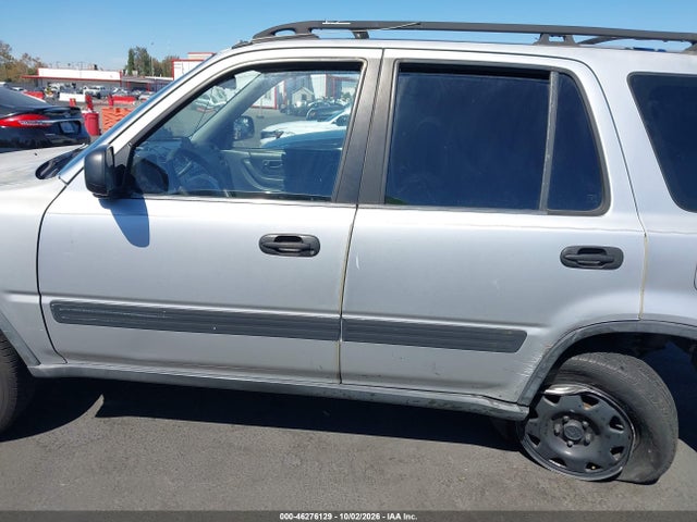 46276129 :رقم المزاد ، JHLRD184XYC027518 vin ، 2000 Honda Cr-v Lx مزاد بيع