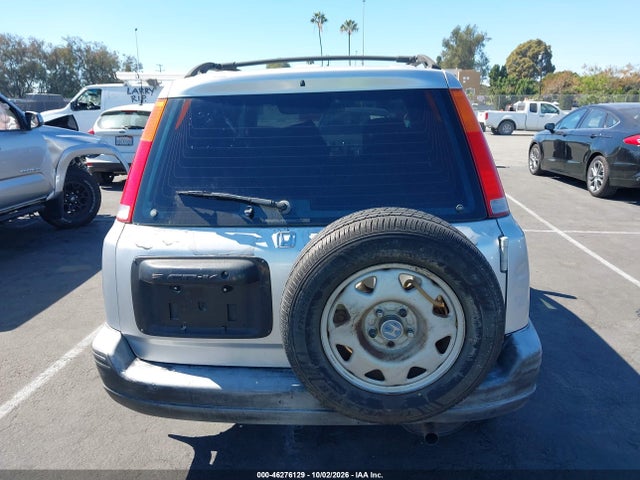 46276129 :رقم المزاد ، JHLRD184XYC027518 vin ، 2000 Honda Cr-v Lx مزاد بيع