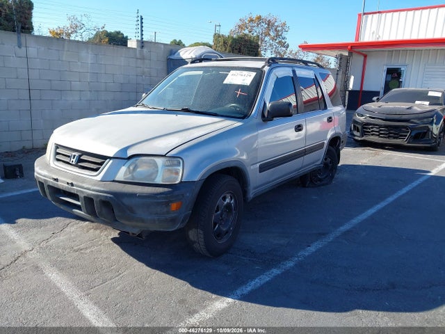 46276129 :رقم المزاد ، JHLRD184XYC027518 vin ، 2000 Honda Cr-v Lx مزاد بيع