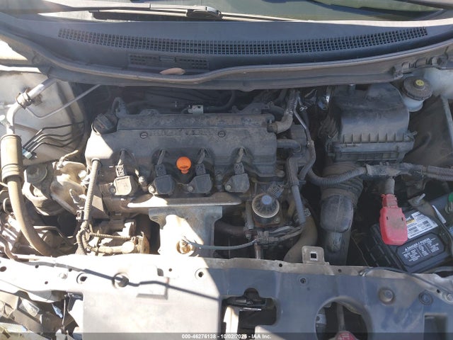 Honda Civic Lx 2015 19XFB2F5XFE248517 Image 10