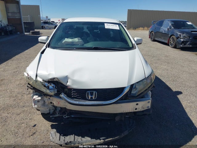 Honda Civic Lx 2015 19XFB2F5XFE248517 Image 12