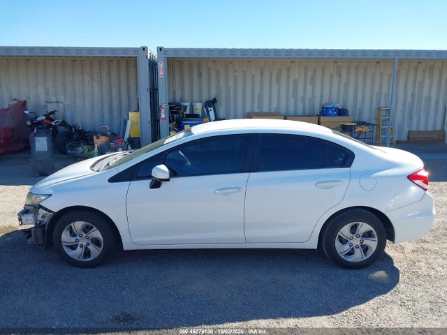 Honda Civic Lx 2015 19XFB2F5XFE248517 Image 14