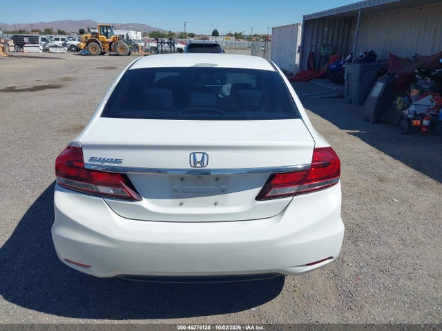 Honda Civic Lx 2015 19XFB2F5XFE248517 Image 16