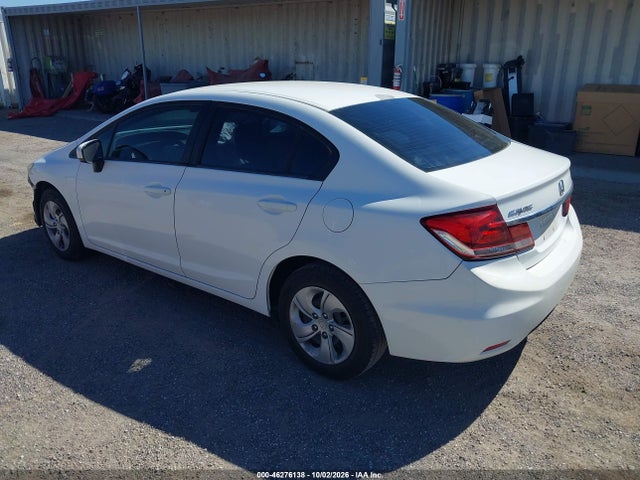 Honda Civic Lx 2015 19XFB2F5XFE248517 Image 3