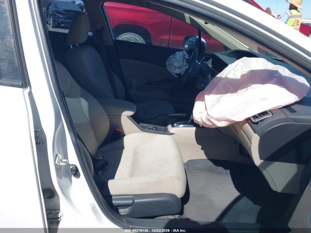 Honda Civic Lx 2015 19XFB2F5XFE248517 Image 5