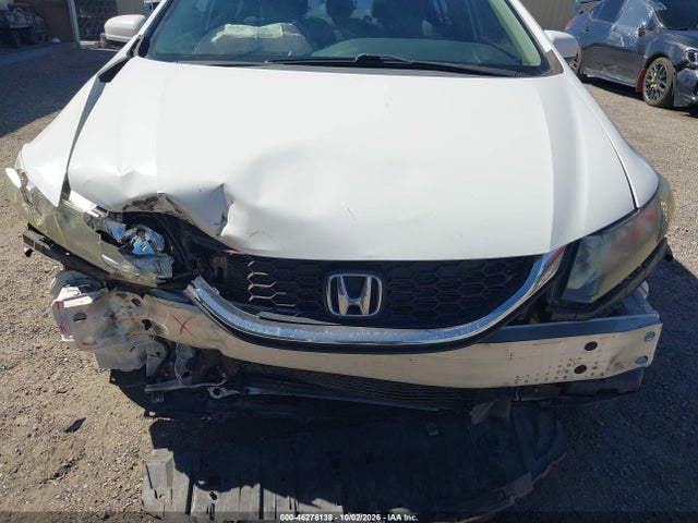 Honda Civic Lx 2015 19XFB2F5XFE248517 Image 6