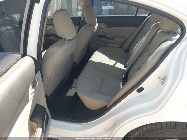 Honda Civic Lx 2015 19XFB2F5XFE248517 Image 8