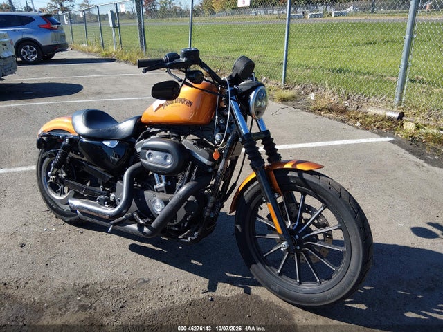 Harley-Davidson Xl883 Iron 883 2014 1HD4LE212EC425056 zdjęcie główne