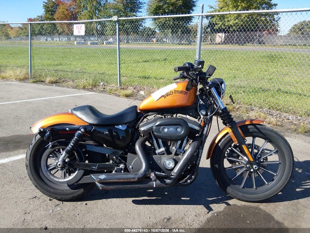 Harley-Davidson Xl883 Iron 883 2014 1HD4LE212EC425056 Image 12