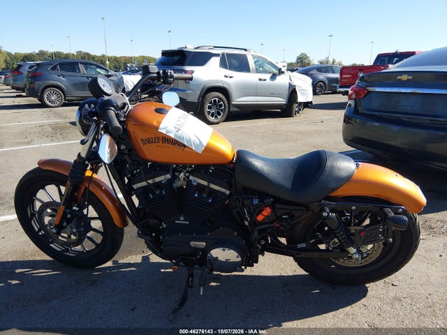 Harley-Davidson Xl883 Iron 883 2014 1HD4LE212EC425056 Image 13