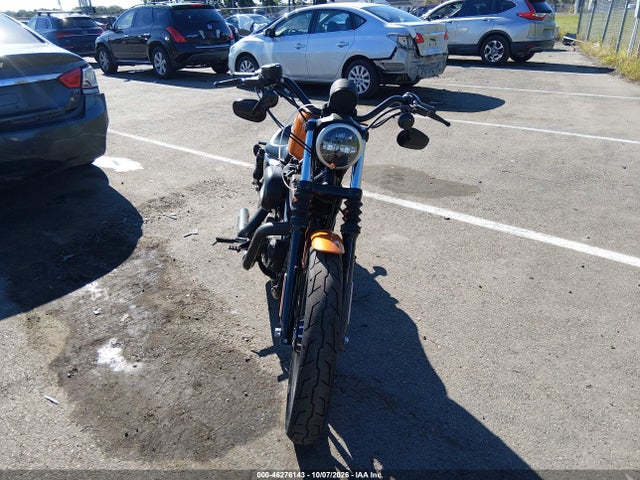 Harley-Davidson Xl883 Iron 883 2014 1HD4LE212EC425056 Image 5