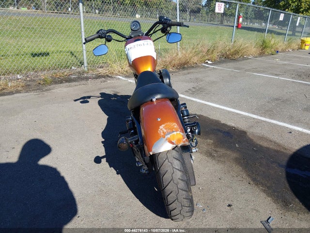 Harley-Davidson Xl883 Iron 883 2014 1HD4LE212EC425056 Image 6
