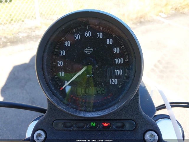 Harley-Davidson Xl883 Iron 883 2014 1HD4LE212EC425056 Image 7