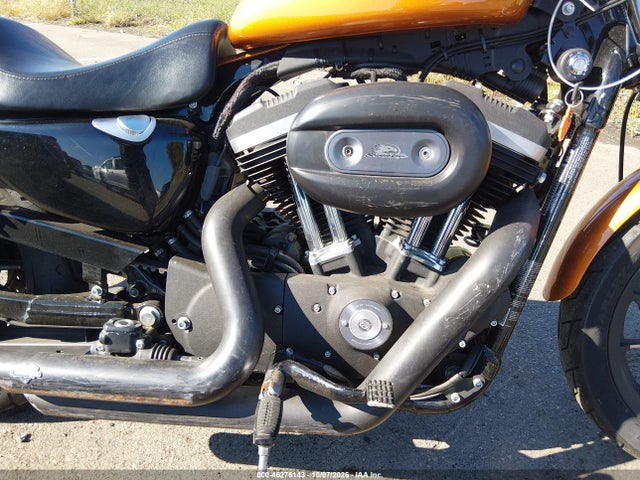 Harley-Davidson Xl883 Iron 883 2014 1HD4LE212EC425056 Image 8