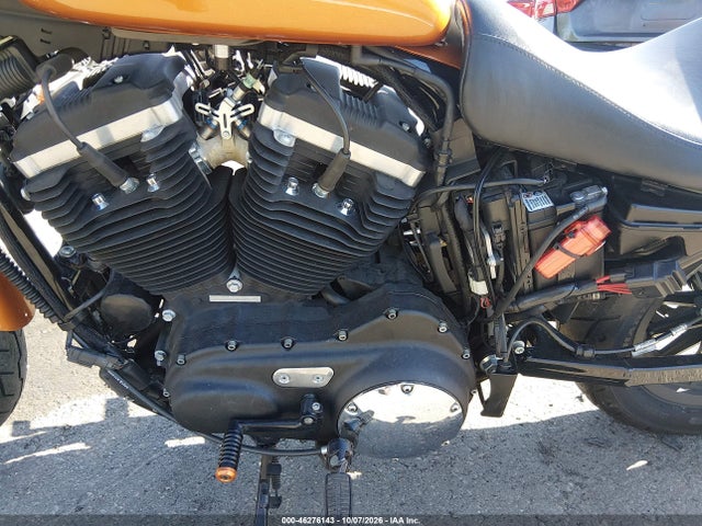 Harley-Davidson Xl883 Iron 883 2014 1HD4LE212EC425056 Image 9