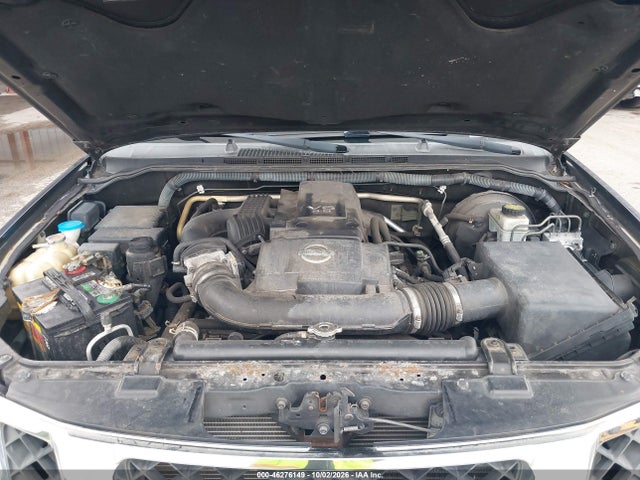 46276149 :رقم المزاد ، 5N1AR1NN8CC601028 vin ، 2012 Nissan Pathfinder S مزاد بيع