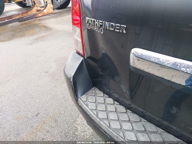 46276149 :رقم المزاد ، 5N1AR1NN8CC601028 vin ، 2012 Nissan Pathfinder S مزاد بيع