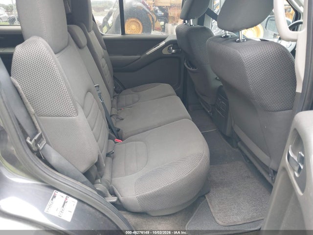 46276149 :رقم المزاد ، 5N1AR1NN8CC601028 vin ، 2012 Nissan Pathfinder S مزاد بيع