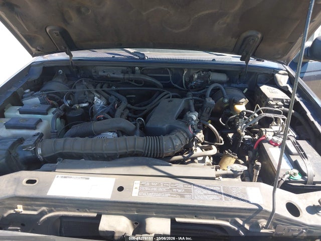 46276151 :رقم المزاد ، 1FTYR14U82PB03785 vin ، 2002 Ford Ranger Edge/tremor/xl/xlt مزاد بيع
