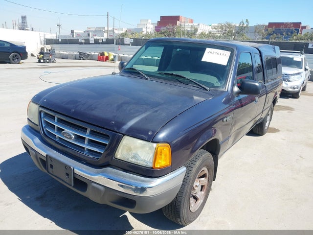 46276151 :رقم المزاد ، 1FTYR14U82PB03785 vin ، 2002 Ford Ranger Edge/tremor/xl/xlt مزاد بيع