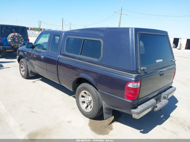 46276151 :رقم المزاد ، 1FTYR14U82PB03785 vin ، 2002 Ford Ranger Edge/tremor/xl/xlt مزاد بيع