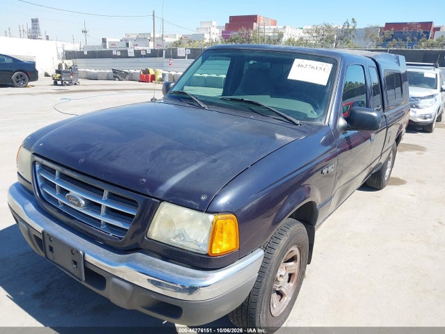 46276151 :رقم المزاد ، 1FTYR14U82PB03785 vin ، 2002 Ford Ranger Edge/tremor/xl/xlt مزاد بيع