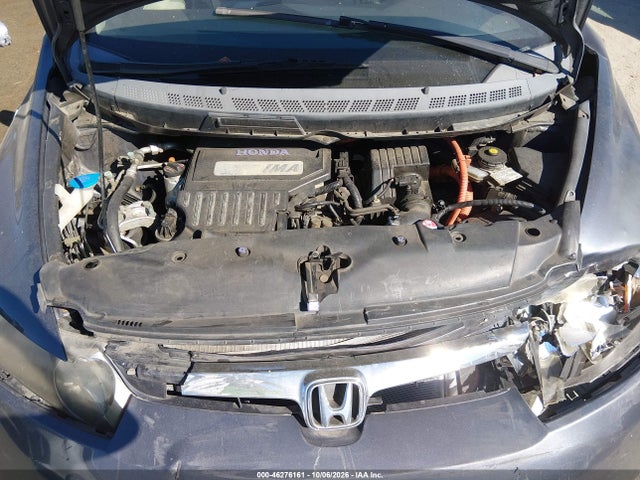 Aukcja sprzedaży 2006 Honda Civic Hybrid, vin: JHMFA36236S029165, numer aukcji: 46276161