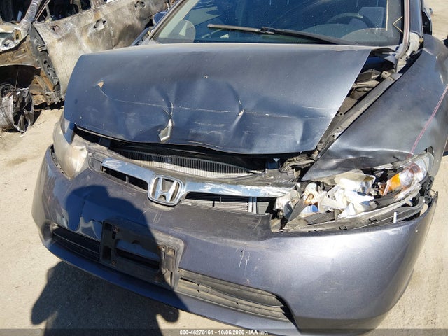 Aukcja sprzedaży 2006 Honda Civic Hybrid, vin: JHMFA36236S029165, numer aukcji: 46276161
