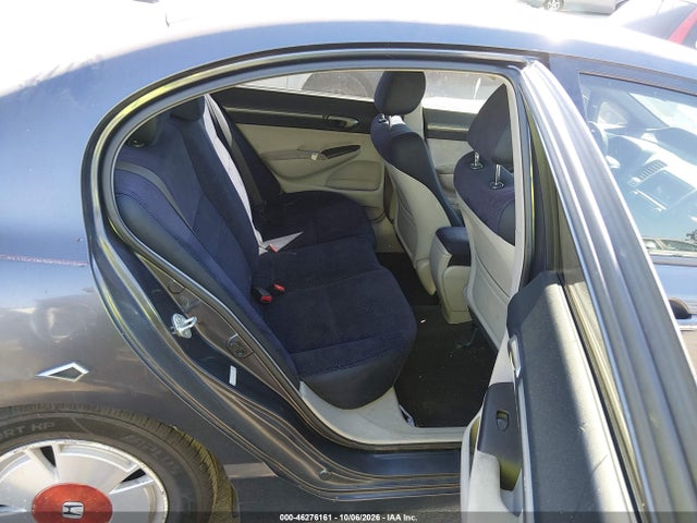 Aukcja sprzedaży 2006 Honda Civic Hybrid, vin: JHMFA36236S029165, numer aukcji: 46276161