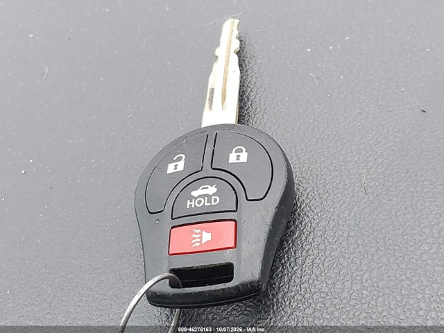 46276163 :رقم المزاد ، 3N1CN7AP4GL848577 vin ، 2016 Nissan Versa 1.6 S/1.6 S+/1.6 Sl/1.6 Sv مزاد بيع