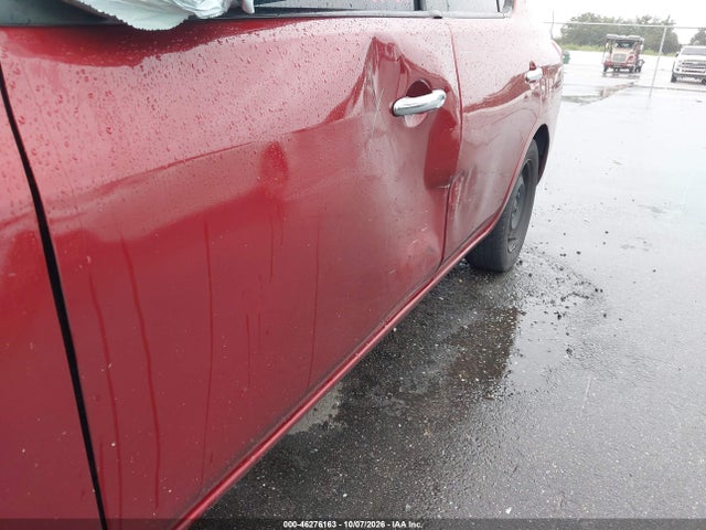 46276163 :رقم المزاد ، 3N1CN7AP4GL848577 vin ، 2016 Nissan Versa 1.6 S/1.6 S+/1.6 Sl/1.6 Sv مزاد بيع