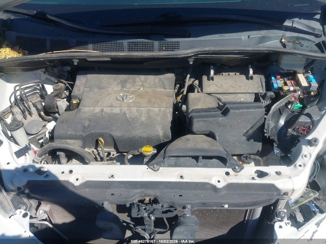 5TDYK3DC6FS653506 Toyota Sienna Limited Premium 7 Passenger