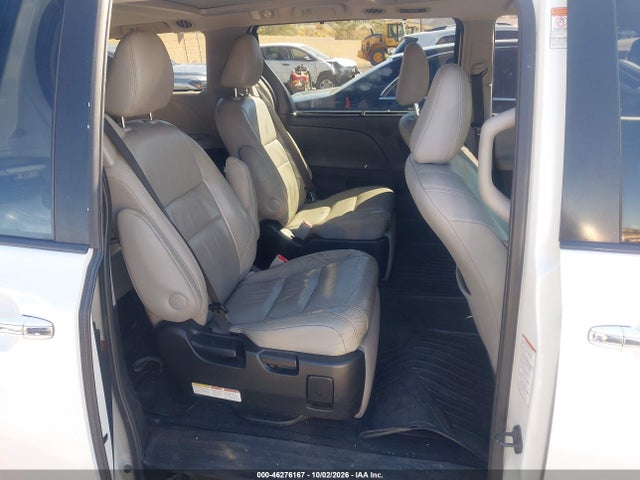 5TDYK3DC6FS653506 Toyota Sienna Limited Premium 7 Passenger