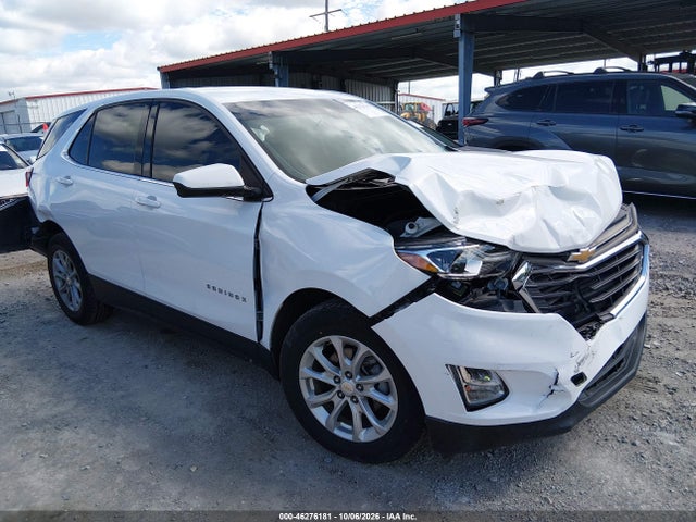 Продажа на аукционе авто 2020 Chevrolet Equinox Fwd Lt 1.5l Turbo, vin: 2GNAXKEV7L6174473, номер лота: 46276181