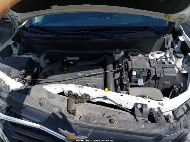 46276181 :رقم المزاد ، 2GNAXKEV7L6174473 vin ، 2020 Chevrolet Equinox Fwd Lt 1.5l Turbo مزاد بيع